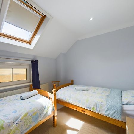 12A Solent Landing Direct Beach Access Bembridge Dış mekan fotoğraf