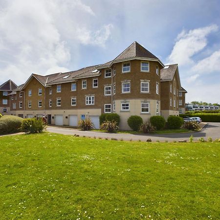 12A Solent Landing Direct Beach Access Bembridge Dış mekan fotoğraf