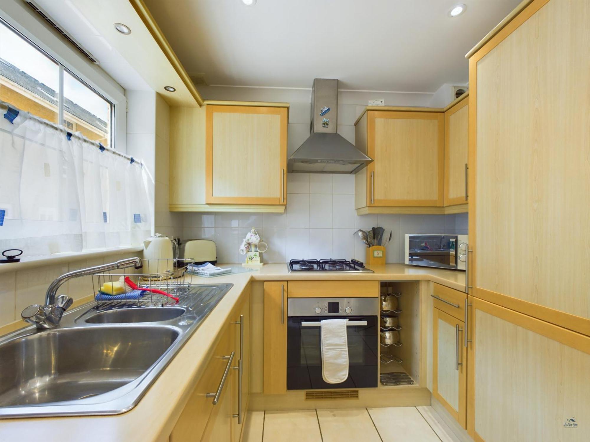 12A Solent Landing Direct Beach Access Bembridge Dış mekan fotoğraf