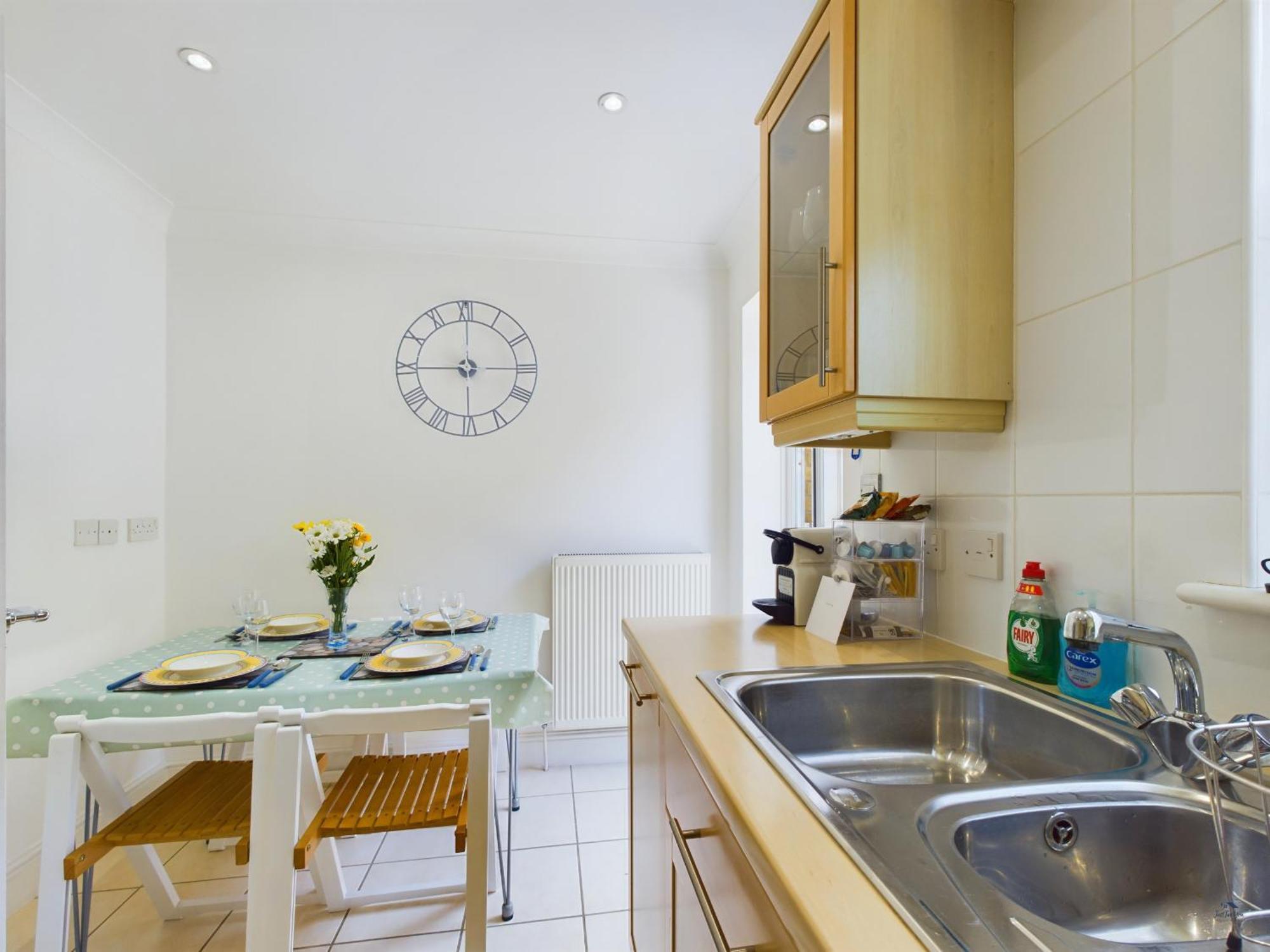 12A Solent Landing Direct Beach Access Bembridge Dış mekan fotoğraf