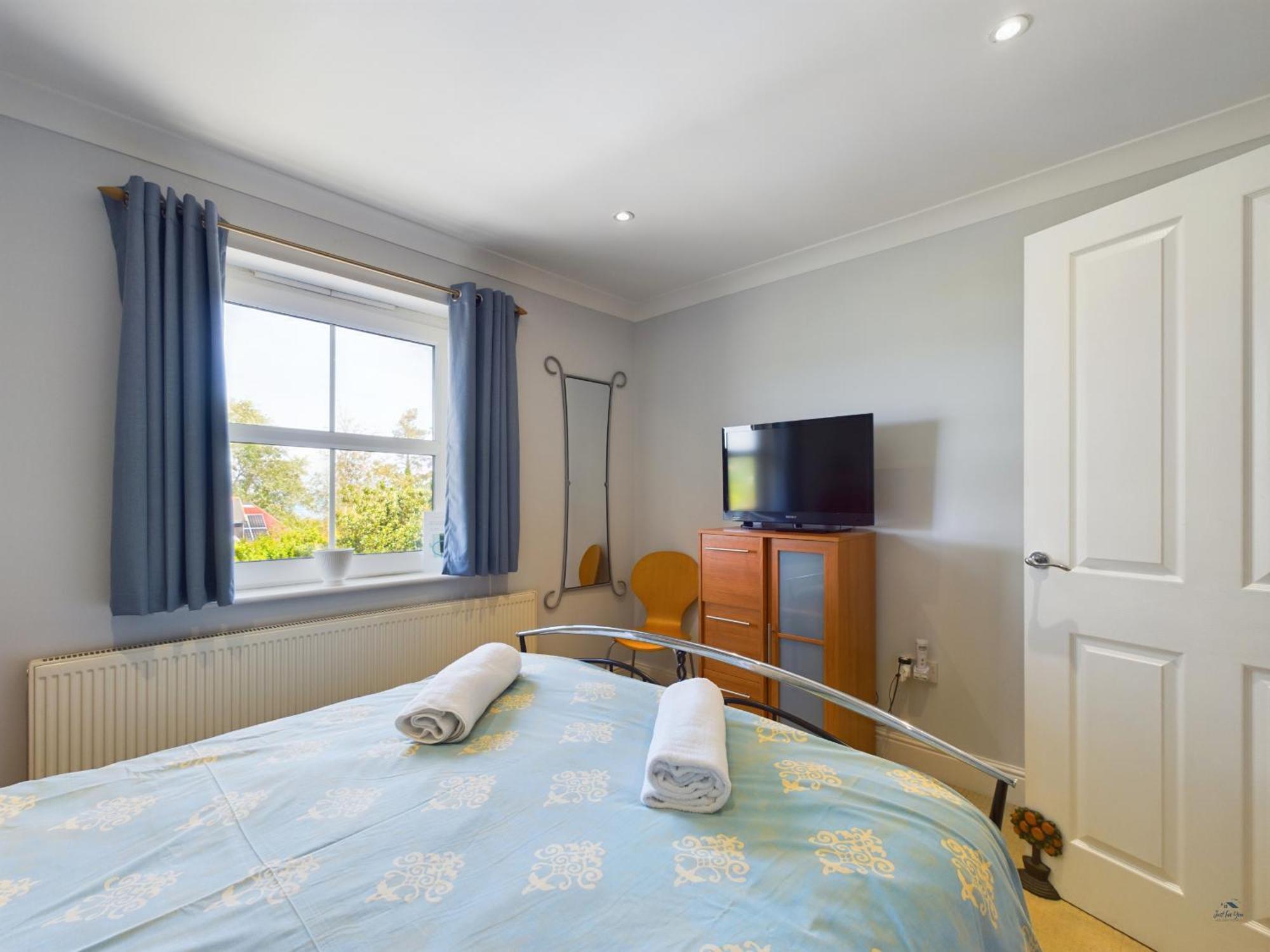 12A Solent Landing Direct Beach Access Bembridge Dış mekan fotoğraf