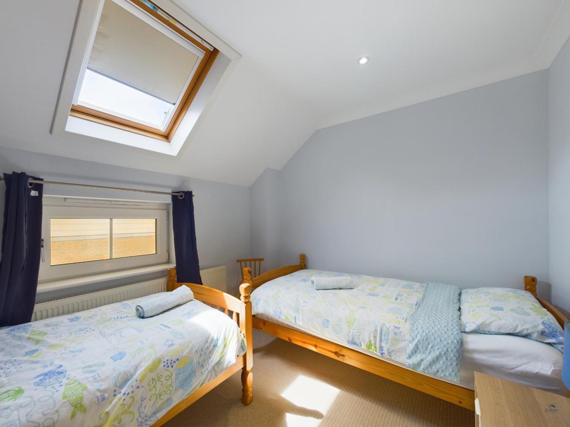 12A Solent Landing Direct Beach Access Bembridge Dış mekan fotoğraf