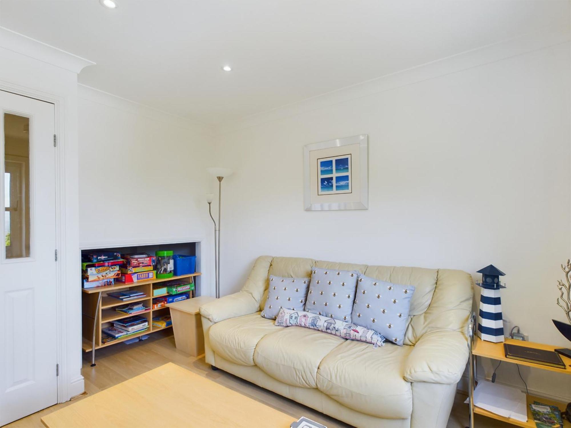 12A Solent Landing Direct Beach Access Bembridge Dış mekan fotoğraf