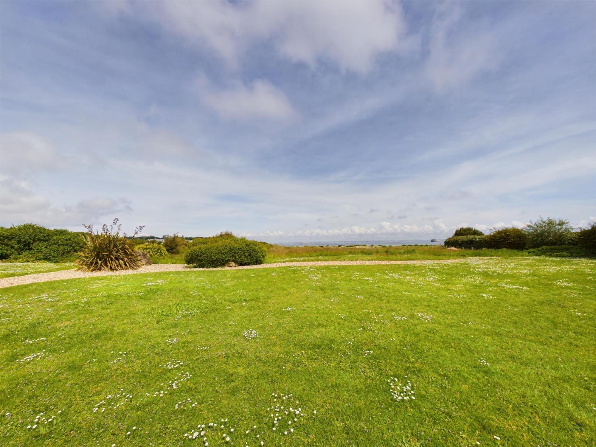 12A Solent Landing Direct Beach Access Bembridge Dış mekan fotoğraf
