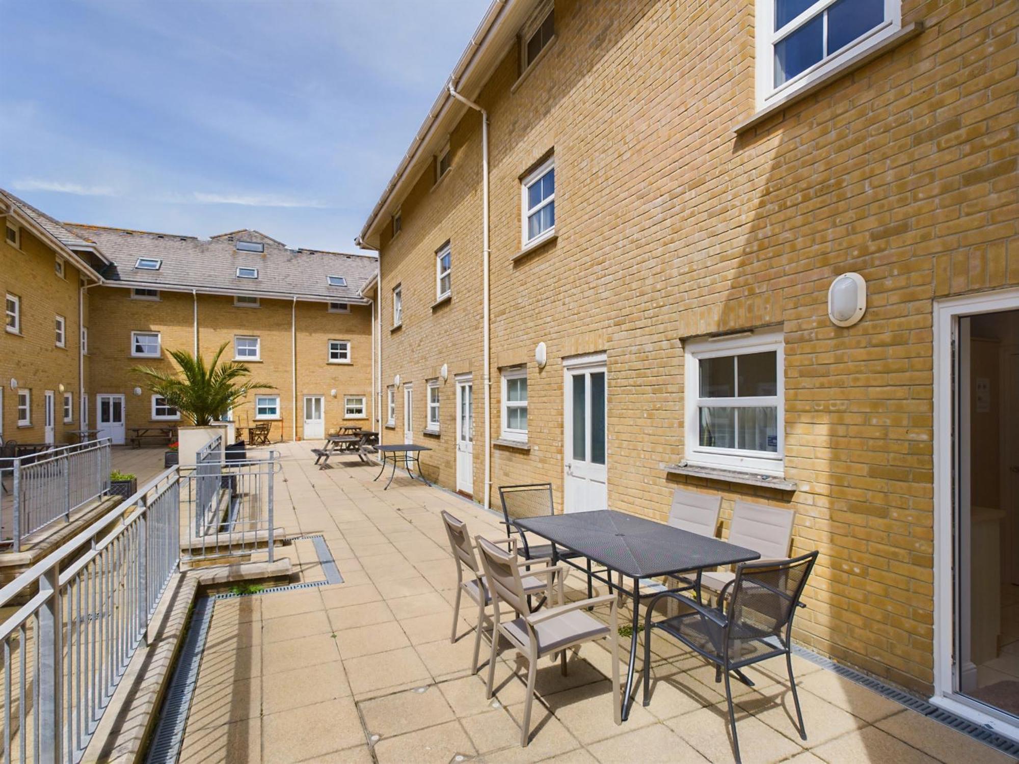 12A Solent Landing Direct Beach Access Bembridge Dış mekan fotoğraf